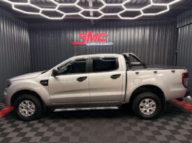 2017 Ford Ranger 2.2TDCi Double Cab Hi-Rider XL Auto