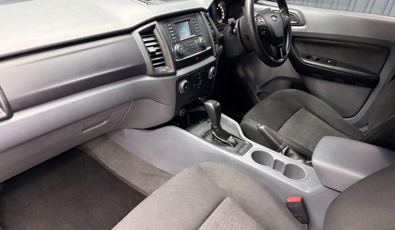 2017 Ford Ranger 2.2TDCi Double Cab Hi-Rider XL Auto full