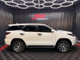 2016 Toyota Fortuner 2.8GD-6 4×4 Auto