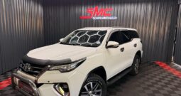 2016 Toyota Fortuner 2.8GD-6 4×4 Auto