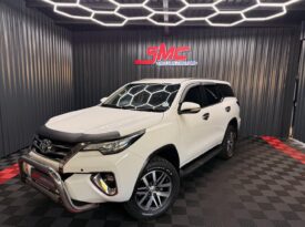 2016 Toyota Fortuner 2.8GD-6 4×4 Auto