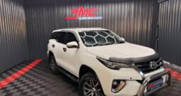 2016 Toyota Fortuner 2.8GD-6 4×4 Auto