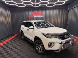 2016 Toyota Fortuner 2.8GD-6 4×4 Auto