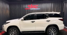 2016 Toyota Fortuner 2.8GD-6 4×4 Auto