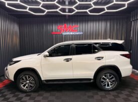2016 Toyota Fortuner 2.8GD-6 4×4 Auto