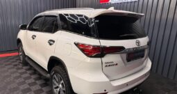 2016 Toyota Fortuner 2.8GD-6 4×4 Auto
