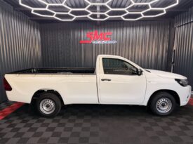 2017 Toyota Hilux 2.4GD (Aircon)