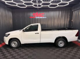 2017 Toyota Hilux 2.4GD (Aircon)