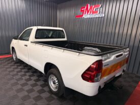 2017 Toyota Hilux 2.4GD (Aircon)