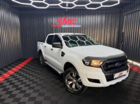 2017 Ford Ranger 2.2TDCi Double Cab Hi-Rider XL Auto