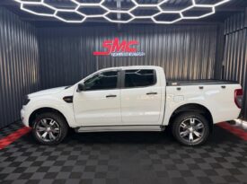 2017 Ford Ranger 2.2TDCi Double Cab Hi-Rider XL Auto