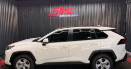 2020 Toyota RAV4 2.0 GX Auto