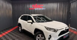 2020 Toyota RAV4 2.0 GX Auto