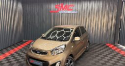 2014 Kia Picanto 1.2 EX