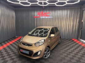2014 Kia Picanto 1.2 EX