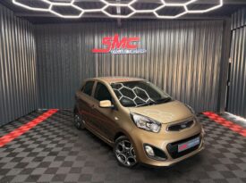 2014 Kia Picanto 1.2 EX