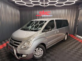 2016 Hyundai H-1 2.5 CRDI ELITE Auto  9-Seater