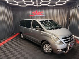 2016 Hyundai H-1 2.5 CRDI ELITE Auto  9-Seater
