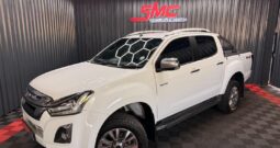 2021 Isuzu D-Max 300 3.0TD Double Cab 4×4 LX Auto