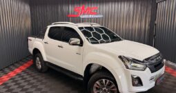 2021 Isuzu D-Max 300 3.0TD Double Cab 4×4 LX Auto
