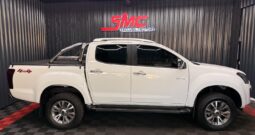 2021 Isuzu D-Max 300 3.0TD Double Cab 4×4 LX Auto