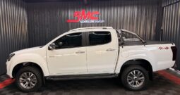 2021 Isuzu D-Max 300 3.0TD Double Cab 4×4 LX Auto