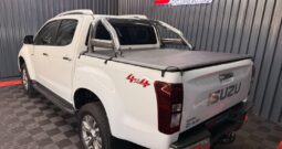 2021 Isuzu D-Max 300 3.0TD Double Cab 4×4 LX Auto