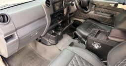 2016 Toyota Land Cruiser 79 4.5D-4D LX V8