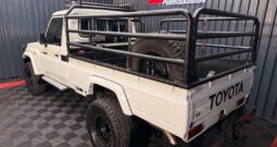 2016 Toyota Land Cruiser 79 4.5D-4D LX V8