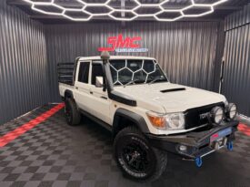 2014 Toyota Land Cruiser 79 4.5D-4D LX V8 Double Cab