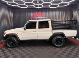 2014 Toyota Land Cruiser 79 4.5D-4D LX V8 Double Cab