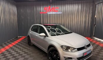 2015 Volkswagen Golf 1.4TSI Comfortline Auto full