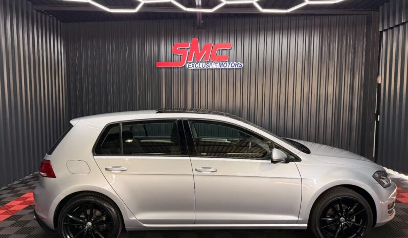 2015 Volkswagen Golf 1.4TSI Comfortline Auto full