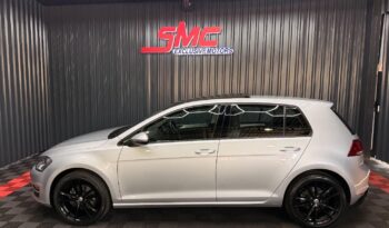 2015 Volkswagen Golf 1.4TSI Comfortline Auto full