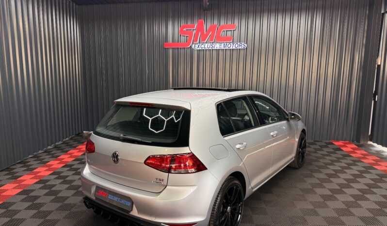 2015 Volkswagen Golf 1.4TSI Comfortline Auto full