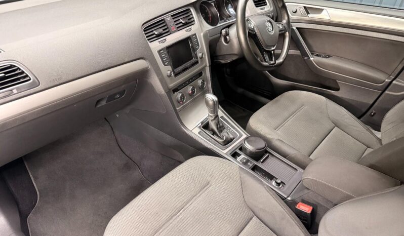 2015 Volkswagen Golf 1.4TSI Comfortline Auto full