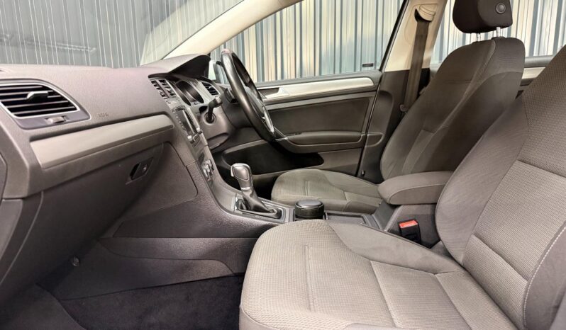2015 Volkswagen Golf 1.4TSI Comfortline Auto full