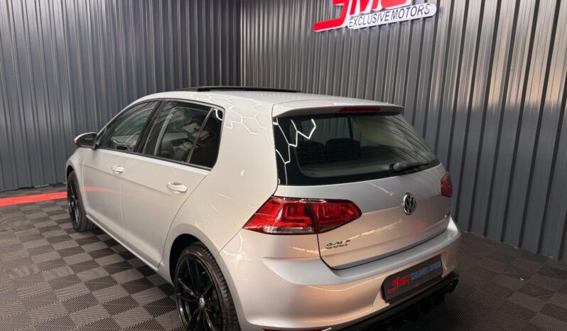 2015 Volkswagen Golf 1.4TSI Comfortline Auto full