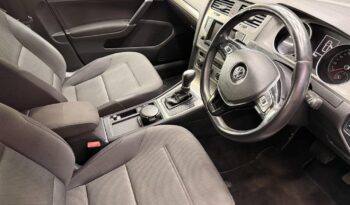 2015 Volkswagen Golf 1.4TSI Comfortline Auto full