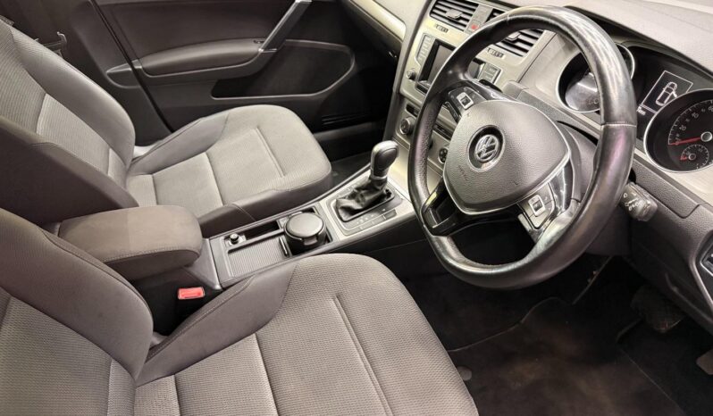2015 Volkswagen Golf 1.4TSI Comfortline Auto full