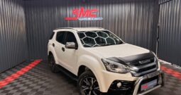 2020 Isuzu mu-X 3.0