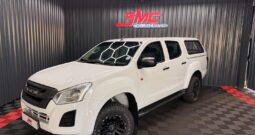 2022 Isuzu D-Max 250 Double Cab Hi-Ride Auto