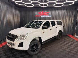 2022 Isuzu D-Max 250 Double Cab Hi-Ride Auto