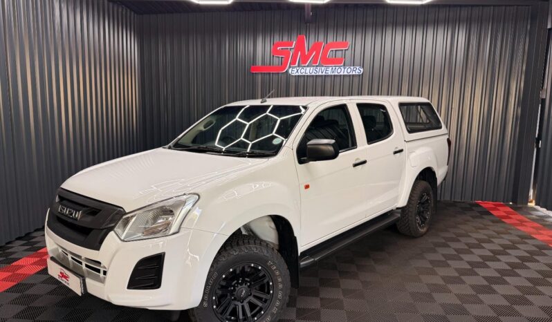 2022 Isuzu D-Max 250 Double Cab Hi-Ride Auto
