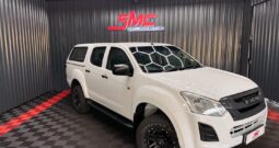 2022 Isuzu D-Max 250 Double Cab Hi-Ride Auto