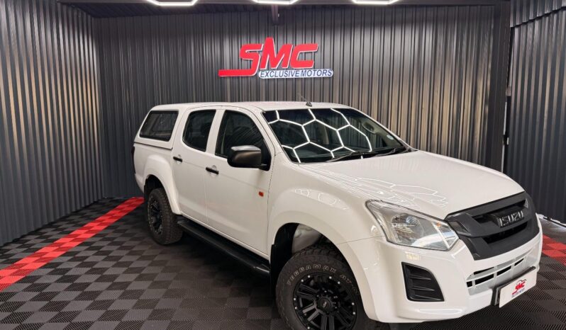2022 Isuzu D-Max 250 Double Cab Hi-Ride Auto