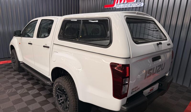 2022 Isuzu D-Max 250 Double Cab Hi-Ride Auto