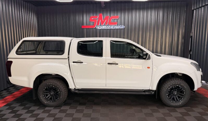 2022 Isuzu D-Max 250 Double Cab Hi-Ride Auto