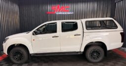 2022 Isuzu D-Max 250 Double Cab Hi-Ride Auto