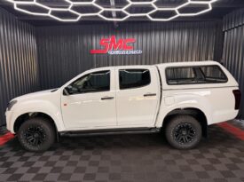 2022 Isuzu D-Max 250 Double Cab Hi-Ride Auto